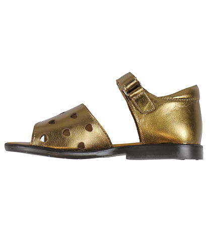 Angulus Sandals - Bronze Shine
