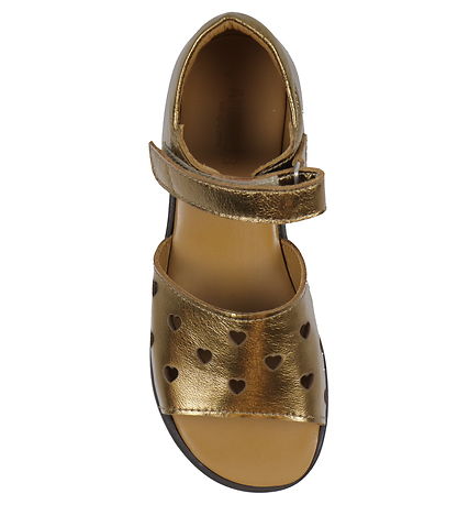Angulus Sandals - Bronze Shine