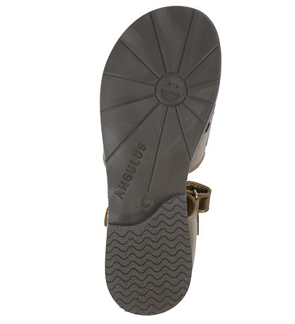 Angulus Sandals - Bronze Shine
