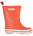 Bundgaard Rubber Boots - Charly High - Red Bundgaard Rubber Boots - Charly High - Red