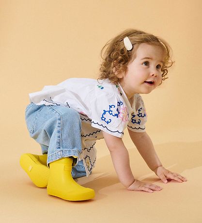 Bundgaard Rubber Boots - Case - Sunflower