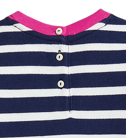 Polo Ralph Lauren Joggingkjóll M. Bloomers - Dökkblátt/Hvít - rö