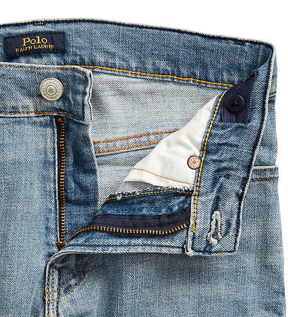 Polo Ralph Lauren Jeans - Sullivan Slim - Blue