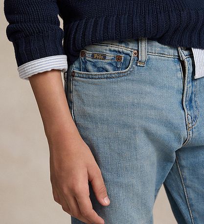 Polo Ralph Lauren Jeans - Sullivan Slim - Blue