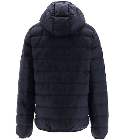 EA7 Down Jacket - Armani Blue