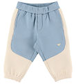Emporio Armani Sweatpants - Mountain Spring/Light Beige