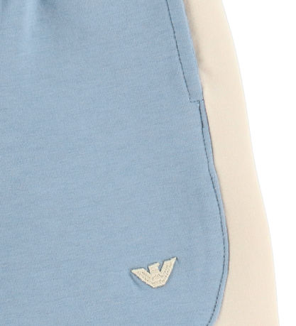 Emporio Armani Sweatpants - Mountain Spring/Light Beige
