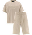 Emporio Armani Shorts/T-Shirt - Silver Lining