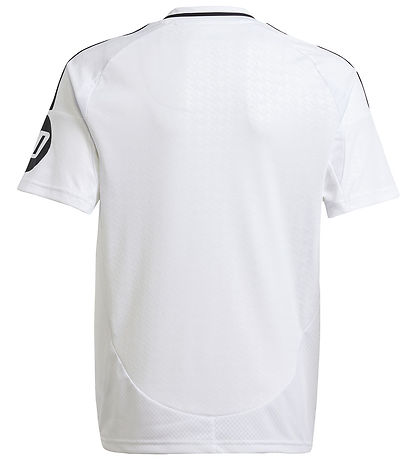 adidas Performance Fußballtrikot - Real H JSY Y - Weiß/Schwarz adidas Performance Fußballtrikot - Real H JSY Y - Weiß/Schwarz