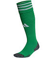 adidas Performance Football Socks - ADI 23 - Green/White adidas Performance Football Socks - ADI 23 - Green/White