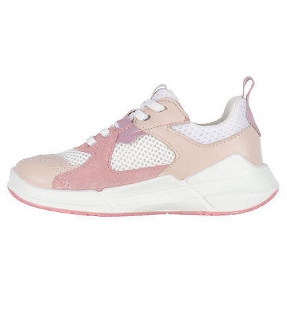 Ecco Shoes - Biome 2.2 K Lea - Tex - Rose Dust/Old Rose/White