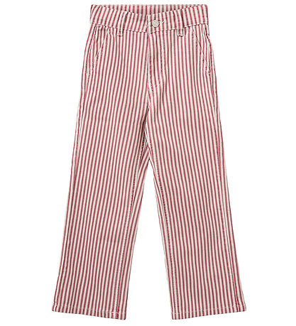 Sofie Schnoor Jeans - Rood Striped