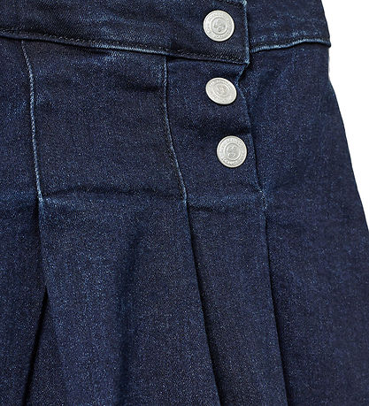 Sofie Schnoor Skirt - Denim - Dark Denim Blue