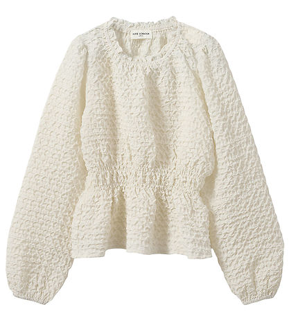 Blouse Sofie Schnoor - Allissy - Off White Blouse Sofie Schnoor - Allissy - Off White