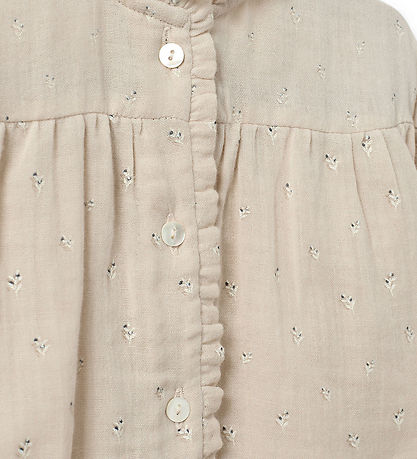 Sofie Schnoor Shirt - Dark Sand