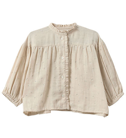 Sofie Schnoor Shirt - Dark Sand