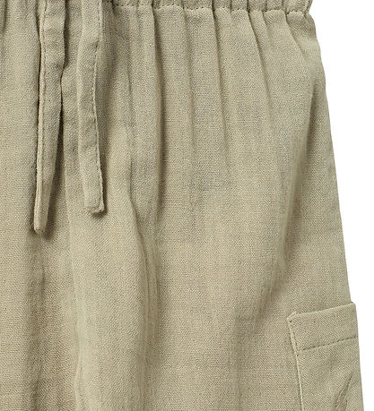 Sofie Schnoor Trousers - Light Dusty Green