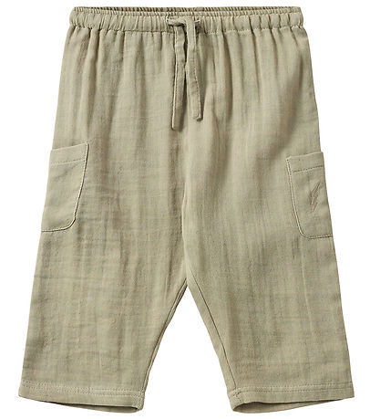 Sofie Schnoor Trousers - Light Dusty Green