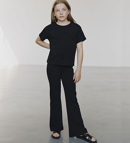Sofie Schnoor Trousers - Black