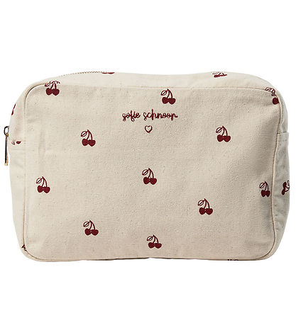 Sofie Schnoor Toiletry Bag - AOP Berry