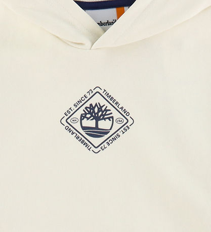 Timberland Hoodie - Cream