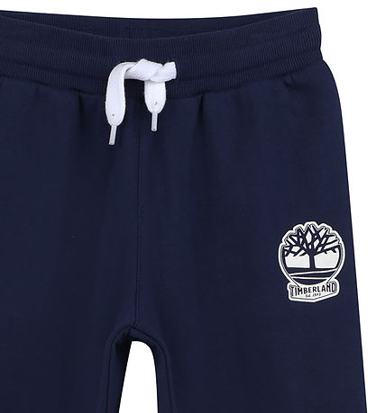 Timberland Joggingbuxur - Miðalda Blue