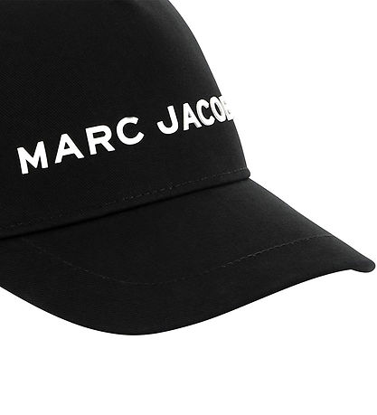 Little Marc Jacobs Kappe - Schwarz/Weiß