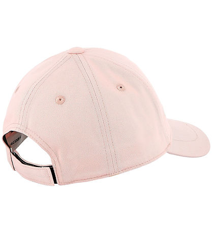 Little Marc Jacobs Cap - Pink/White