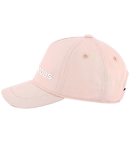 Little Marc Jacobs Kappe - Rosa/Weiß Little Marc Jacobs Kappe - Rosa/Weiß