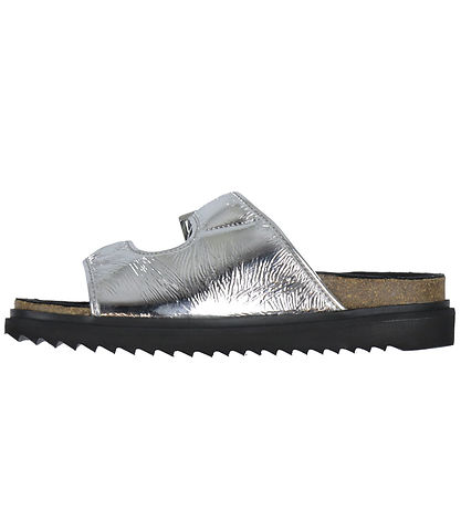 Zadig & Voltaire Sandalen - Zilver Zadig & Voltaire Sandalen - Zilver