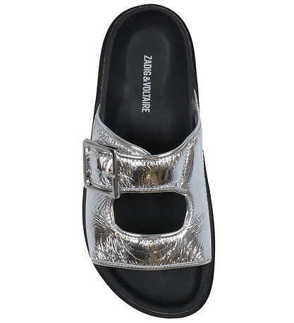 Zadig & Voltaire Sandalen - Zilver Zadig & Voltaire Sandalen - Zilver