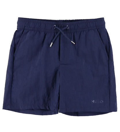 HUGO Swim Shorts - Medieval Blue