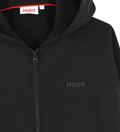HUGO Cardigan - Black HUGO Cardigan - Black