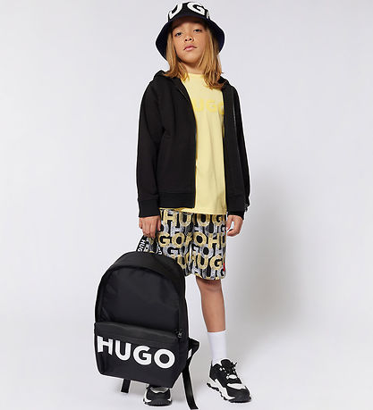 HUGO Cardigan - Black HUGO Cardigan - Black