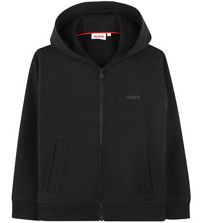 HUGO Cardigan - Black HUGO Cardigan - Black