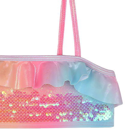 Billieblush Bikini - Pink w. Sequins