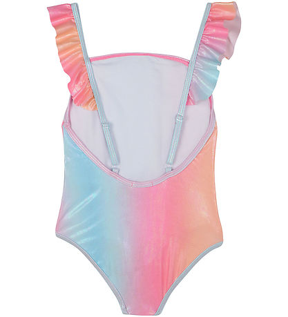 Billieblush Zwempak - Roze m. Pailletten Billieblush Zwempak - Roze m. Pailletten