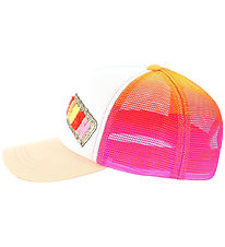 Billieblush Casquette - Blanc/Multi av. Doré Billieblush Casquette - Blanc/Multi av. Doré