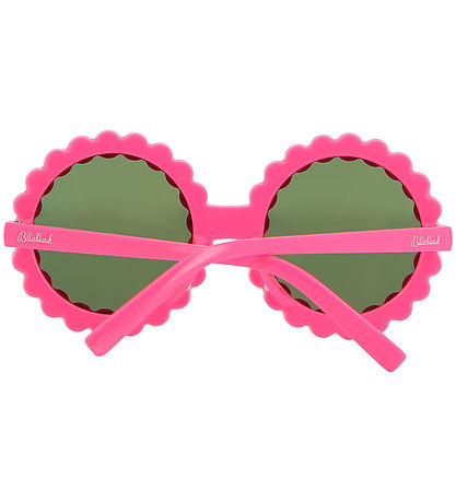 Billieblush Sunglasses - Pink w. Rhinestone Billieblush Sunglasses - Pink w. Rhinestone