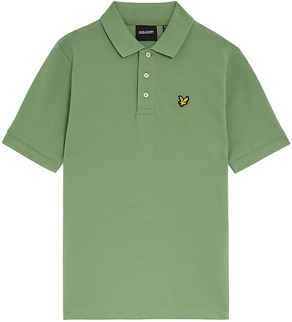 Lyle & Scott Polo - Rauch Green