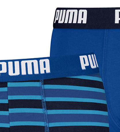 Puma Bokserit - 2 kpl - Laivastonsininen/Sininen