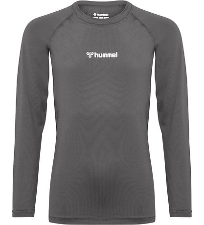 Hummel Pusero - HmlBL Performance - Steel Harmaa
