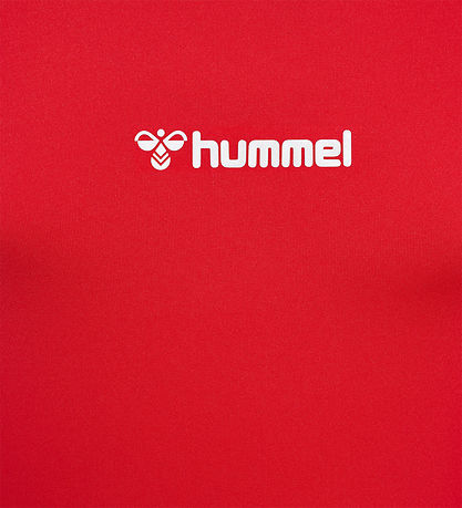 Hummel Blouse - HmlBL Performance - True Red
