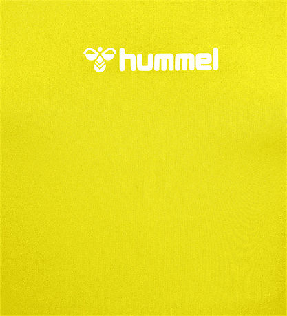 Hummel Blouse - HmlBL Performance - Blazing Yellow