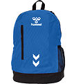 Hummel Rugzak - hmlCore 2.0 - True Blue/Black