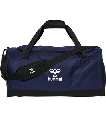 Hummel Sportsbag - Small - hmlCore 2.0 - Marine/Black Hummel Sportsbag - Small - hmlCore 2.0 - Marine/Black