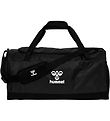 Hummel Sports Bag - Medium+ - hmlCore 2.0 - Black Hummel Sports Bag - Medium+ - hmlCore 2.0 - Black