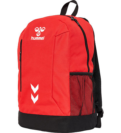 Hummel Backpack - hmlCore 2.0 - True Red/Black