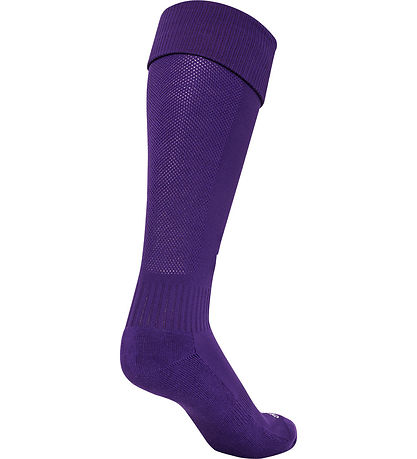 Hummel Football Socks - HmlEssential - Acai/White Hummel Football Socks - HmlEssential - Acai/White