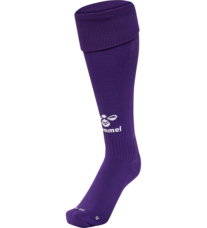 Hummel Fotbollsstrumpor - HmlEssential - Acai/White